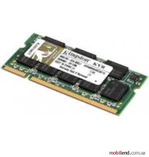 Kingston KVR400X64SC3A/1G