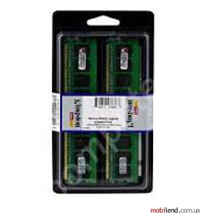 Kingston KVR533D2S4R4K2/2G