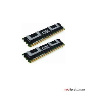 Kingston KVR667D2D4F5K2/8G
