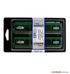 Kingston KVR667D2E5K2/1G
