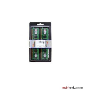 Kingston KVR667D2N5K2/4G