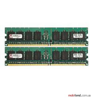 Kingston KVR667D2N5K2/8G