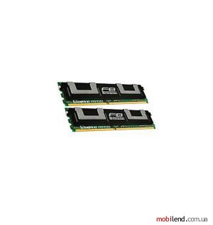 Kingston KVR667D2S4F5K2/4G
