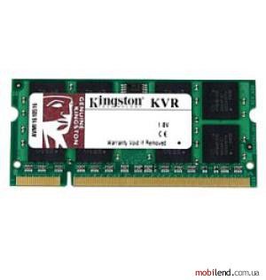 Kingston KVR667D2S5/4G