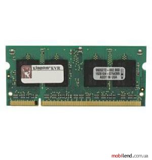 Kingston KVR667D2S5K2/2G