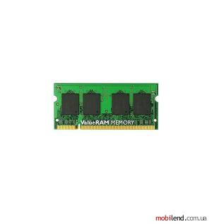Kingston KVR800D2S6/2G