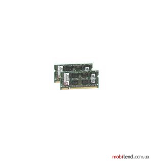 Kingston KVR800D2S6K2/4G