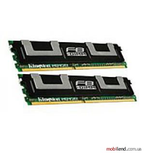 Kingston KVR800D2S8F5K2/2G