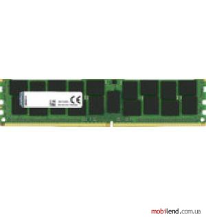 Kingston ValueRAM 16GB DDR4 PC4-17000 (KVR21R15D4/16)