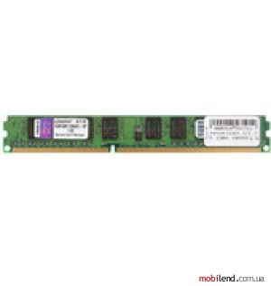 Kingston ValueRam 2GB DDR3 PC-12800 (KVR16N11S6A/2-SP)