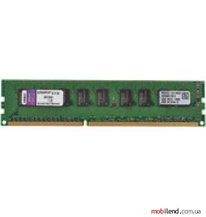 Kingston ValueRAM 2GB DDR3 PC3-10600 (KVR13E9/2)