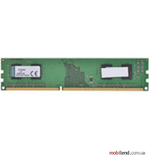 Kingston ValueRAM 2GB DDR3 PC3-10600 (KVR13N9S6/2)