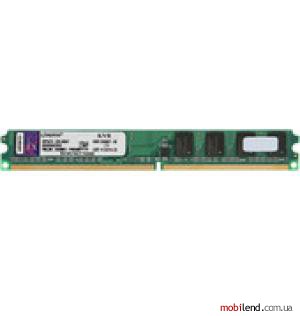 Kingston ValueRAM 2GB DDR3 PC3-10600 (KVR13N9S8/2-SE)