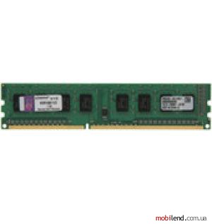 Kingston ValueRAM 2GB DDR3 PC3-12800 (KVR16N11/2)
