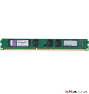 Kingston ValueRAM 2GB DDR3 PC3-8500 (KVR1066D3S8N7/2G)