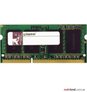 Kingston ValueRAM 2GB DDR3 SO-DIMM PC3-12800 (KVR16LS11S6/2)