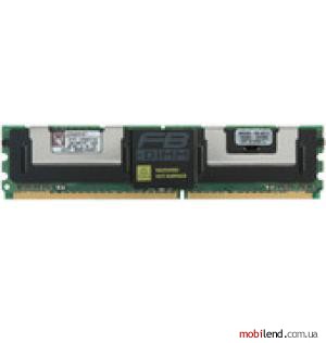 Kingston ValueRAM 2x2GB KIT DDR2 PC2-5300 (KTD-WS667/4G)