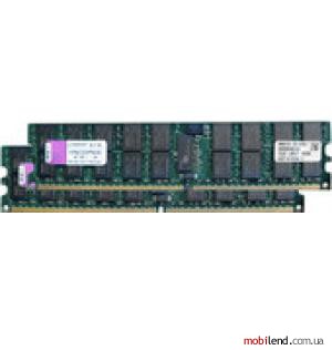 Kingston ValueRAM 2x4GB KIT DDR2 PC2-5300 (KVR667D2D4P5K2/8G)