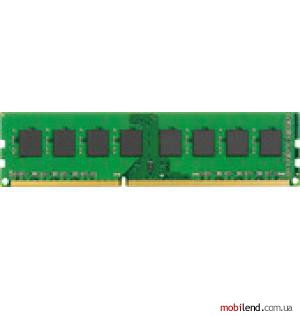 Kingston ValueRAM 2x4GB KIT DDR3 PC3-10600 (KVR13N9S8K2/8)