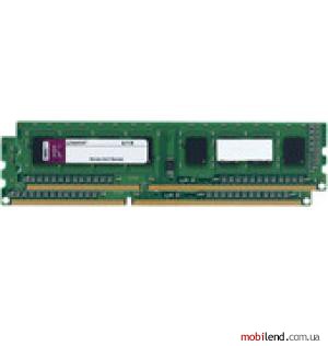 Kingston ValueRAM 2x8GB KIT DDR3 PC3-10600 (KVR13N9K2/16)