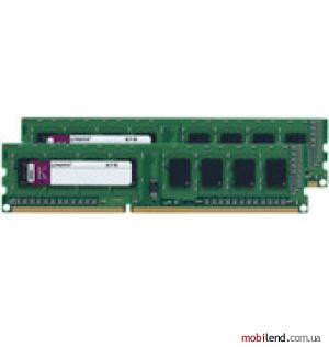Kingston ValueRAM 2x8GB KIT DDR3 PC3-12800 (KVR16LN11K2/16)