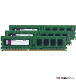 Kingston ValueRAM 3x8GB KIT DDR3 PC3-10600 (KVR13N9K3/24)