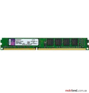 Kingston ValueRAM 4GB DDR3 PC3-10600 (KVR13N9S8/4-SP)
