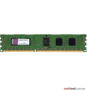 Kingston ValueRAM 4GB DDR3 PC3-12800 (KVR16LR11S8/4)