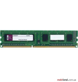 Kingston ValueRAM 4GB DDR3 PC3-12800 (KVR16N11S8/4)