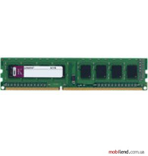Kingston ValueRAM 4GB DDR3 PC3-12800 (KVR16N11S8H/4)