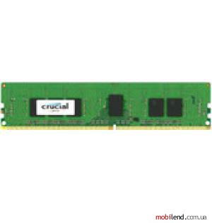 Kingston ValueRAM 4GB DDR4 PC4-17000 (KVR21R15S8/4)