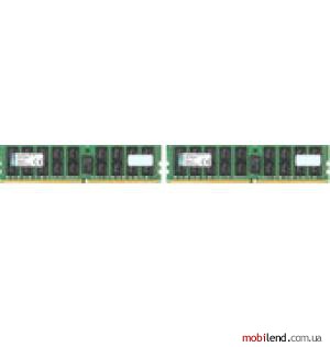 Kingston ValueRam 4x16GB DDR4 PC4-17000 (KVR21R15D4K4/64)