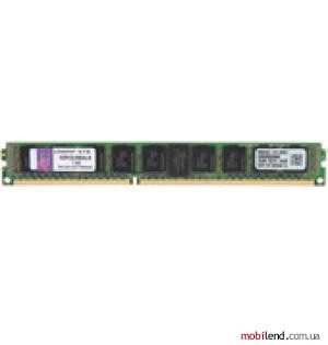 Kingston ValueRAM 8GB DDR3 PC3-10600 (KVR13LR9S4L/8)
