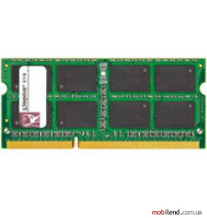 Kingston ValueRAM 8GB DDR3 SO-DIMM PC3-12800 (KVR16LS11/8)