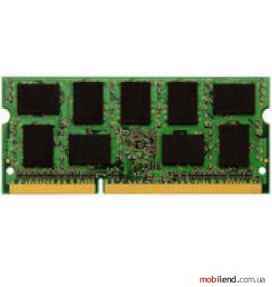 Kingston ValueRAM 8GB DDR3 SO-DIMM PC3-12800 (KVR16LSE11/8)