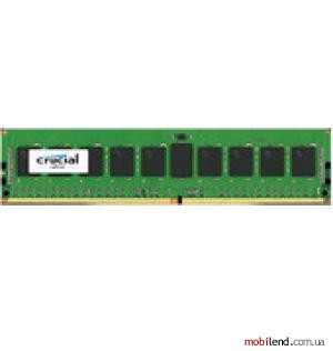 Kingston ValueRAM 8GB DDR4 PC4-17000 (KVR21R15S4/8)