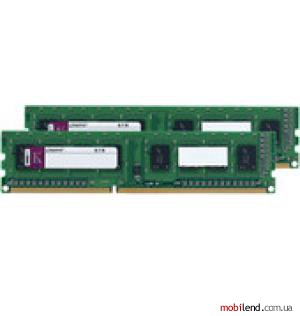 Kingston ValueRAM KVR1333D3S8N9K2/4G
