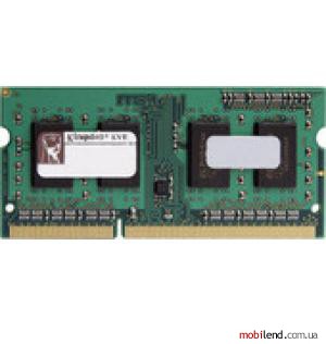 Kingston ValueRAM KVR1333D3S8S9/2G