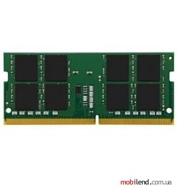 Kingston ValueRAM KVR32S22D8/16