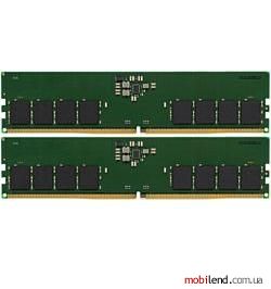 Kingston ValueRAM KVR48U40BS8K2/32