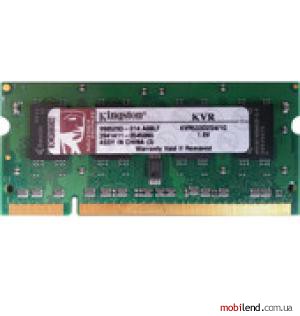 Kingston ValueRAM KVR533D2S4/1G