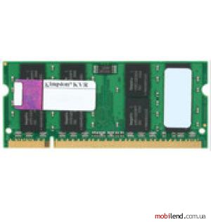 Kingston ValueRAM KVR667D2S5/2G
