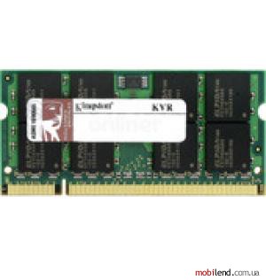 Kingston ValueRAM KVR800D2S5/1G