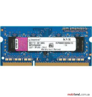 Kingston ValueRAM KVR800D3S8S6/2G