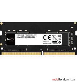 Lexar 16 GB SO-DIMM DDR4 3200 MHz (LD4AS016G-B3200GSST)