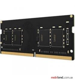 Lexar 4 GB SO-DIMM DDR4 2666 MHz (LD4AS004G-R2666G)