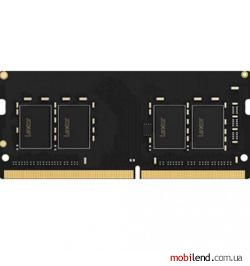 Lexar 8 GB SO-DIMM DDR4 2666 MHz (LD4AS008G-R2666GSST)