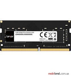 Lexar LD4AS008G-B3200GSST