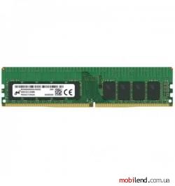 Micron 16 GB DDR4 2666 MHz (MTA18ASF2G72AZ-2G6E2)