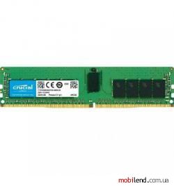 Micron 16 GB DDR4 3200 MHz (MTA18ASF2G72PZ-3G2J3)